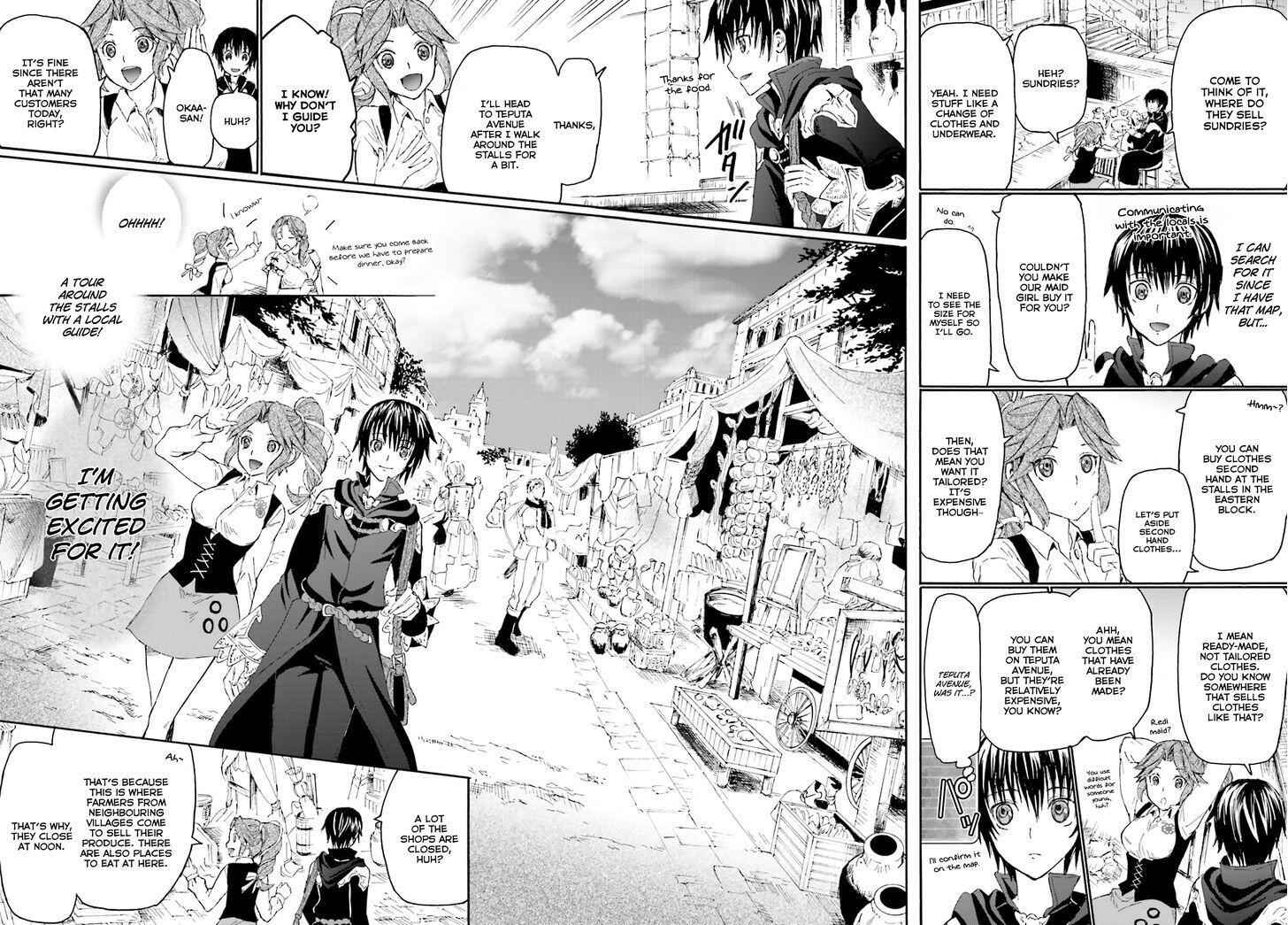 Death March Kara Hajimaru Isekai Kyousoukyoku Chapter 2 19